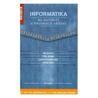 Informatika na maturity a príjmacie skúšky (Ján Skalka) (slovensky)