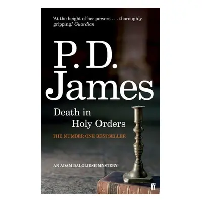 Death in Holy Orders (P.D. James) | EN