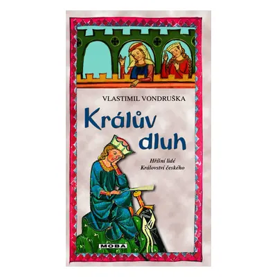 Králův dluh (Vlastimil Vondruška)