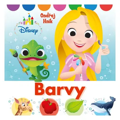 Disney Barvy (Ondřej Hník)