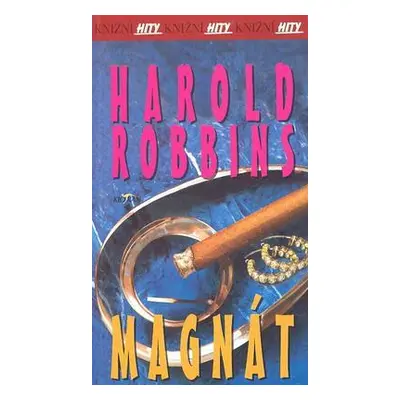 Magnát (Harold Robbins)