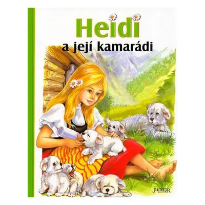 Heidi a její kamarádi (Marie-José Maury)