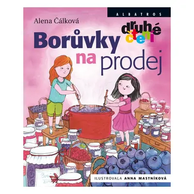 Borůvky na prodej (Alena Čálková)