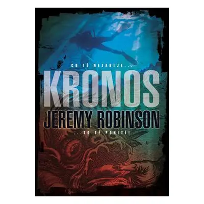 Kronos (Jeremy Robinson)