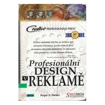 Profesionální design v reklame (Roger C. Parker)