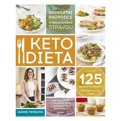 Ketodieta (Vogel Leanne)