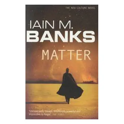 Matter (Iain Banks) (EN)