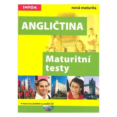 Angličtina - maturitní testy (Elžbieta Mańko)