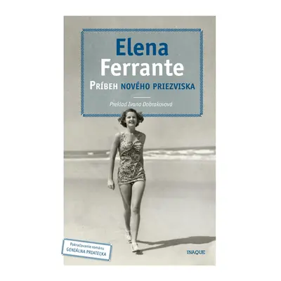 Príbeh nového priezviska (Elena Ferrante) (slovensky)