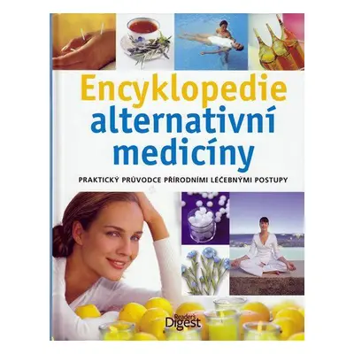 Encyklopedie alternativní medicíny (Alther JeanErnest)