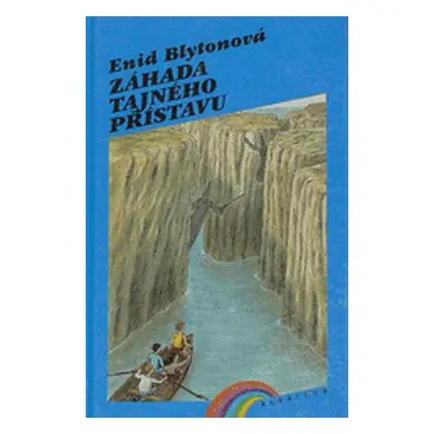 Záhada tajného přístavu (Enid Blyton)