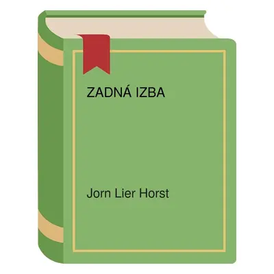 Zadná izba (Jorn Lier Horst) (slovensky)