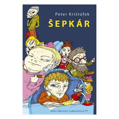 Šepkár (Peter Krištúfek) (slovensky)