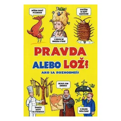 Pravda alebo lož? (Jan Payne) | slovensky