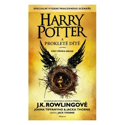 Harry Potter a prokleté dítě (J. K. te Rowlingová)