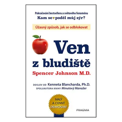 Ven z bludiště (Spencer Johnson)