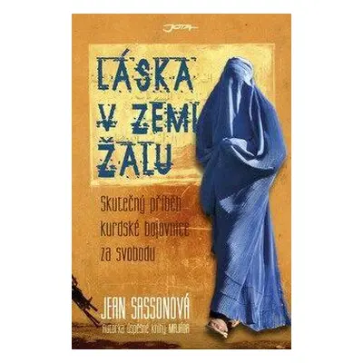 Láska v zemi žalu (Sasson Jean)