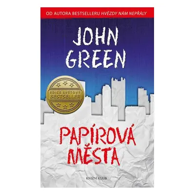 Papírová města (John Green)