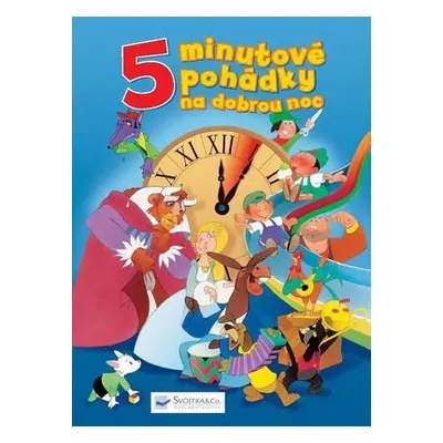 5minutové pohádky na dobrou noc (Lefèvre)