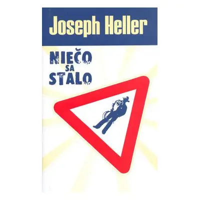 Niečo sa stalo (Joseph Heller) (slovensky)