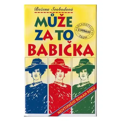 Může za to babička (Božena Svobodová)