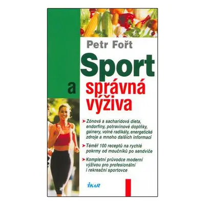 Sport a správná výživa (Petr Fořt)