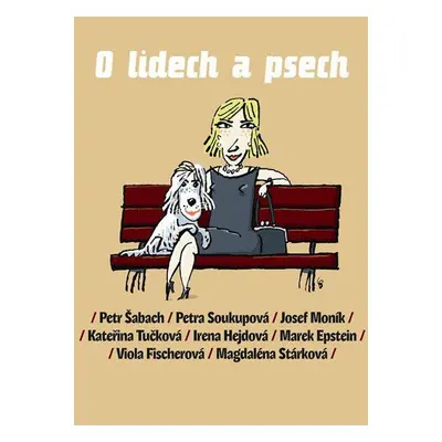 O lidech a psech (Petr Šabach)