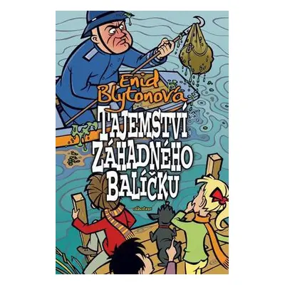 Tajemství záhadného balíčku (Enid Blyton)