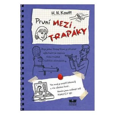 První mezi trapáky (H. N. Kowitt)