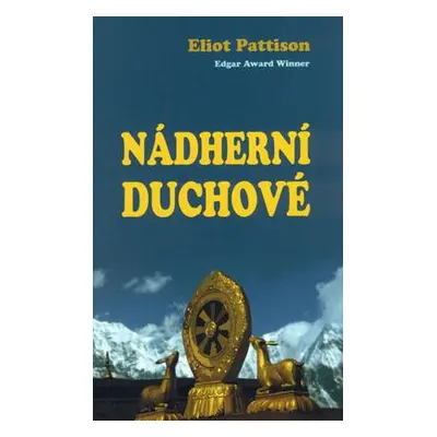 Nádherní duchové (Elliot Pattison)