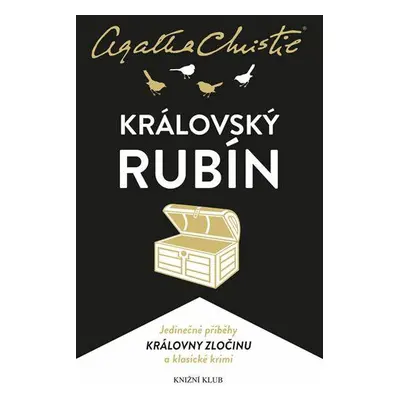 Královský rubín (Agatha Christie)