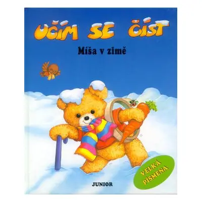 Míša v zimě JUNIOR (Hana Petráková)