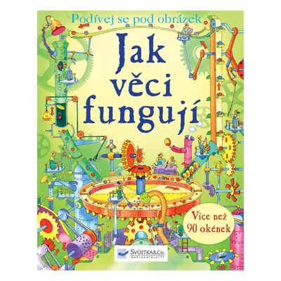 Jak věci fungují - Podívej se na obrázek (Mason Conrad)