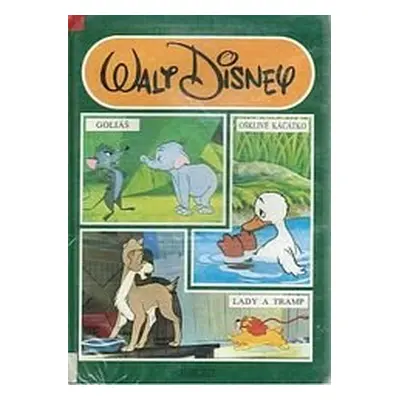 Ošklivé káčátko (Walt Disney)