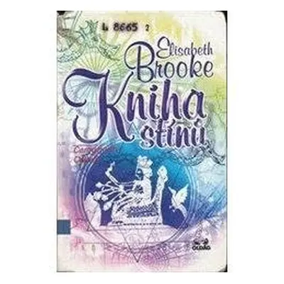 Kniha stínů (Elisabeth Brooke)