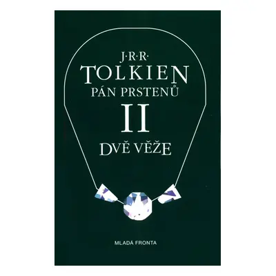 Pán prstenů II. - Dvě věže (John Ronald Reuel Tolkien)