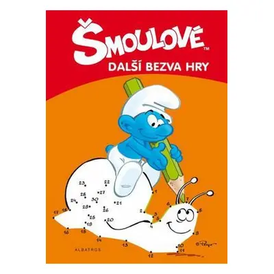 Šmoulové - Další bezva hry (Peyo)