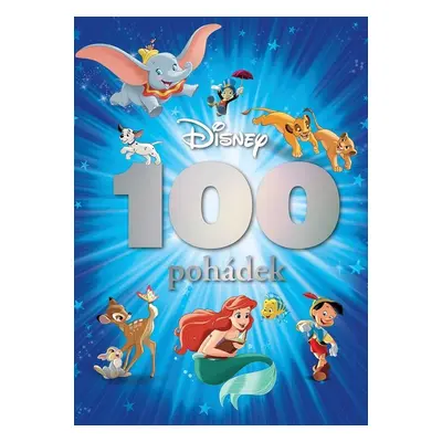 Disney 100 pohádek (Ondroušková Světlana)