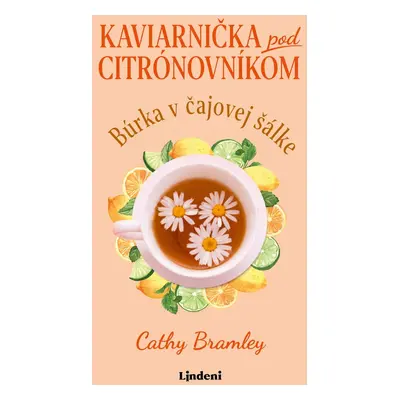 Kaviarnička pod citrónovníkom (Cathy Bramley) (slovensky)