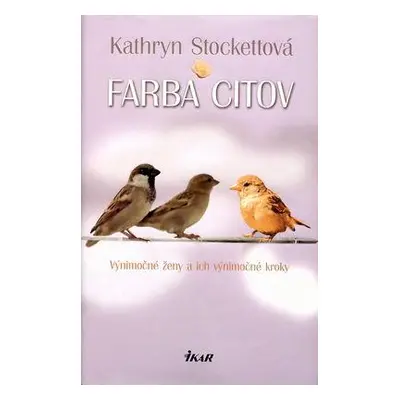 Farba citov (Kathryn Stockett) | slovensky