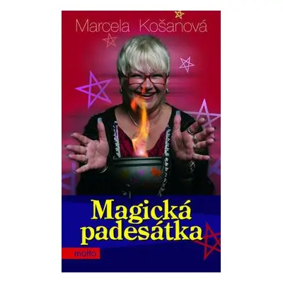 Magická padesátka (Marcela Košanová)