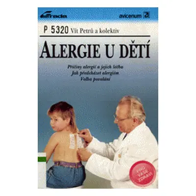 Alergie u dětí (Vít Petrů)