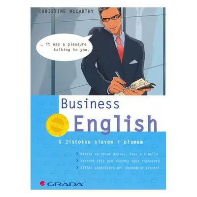 Business English (Christine McCarthy)