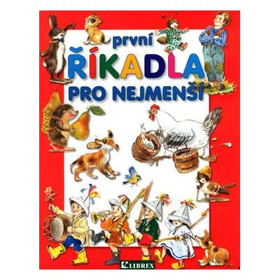 První říkadla pro nejmenší (Dagmar Košková)