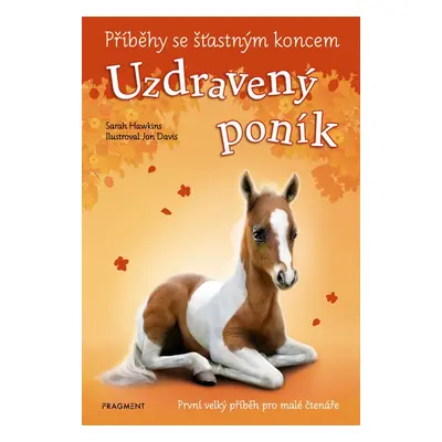 Příběhy se šťastným koncem - Uzdravený poník (Sarah Hawkins)