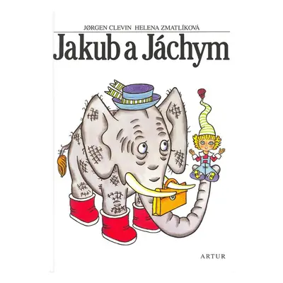 Jakub a Jáchym (Jorgen Clevin)