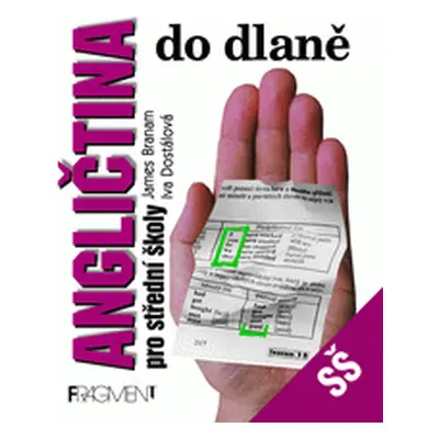 Angličtina do dlane pre stredné školy (James Branam)