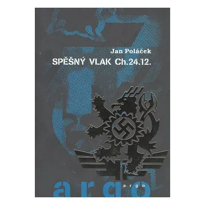 Spěšný vlak CH.24.12 (Jan Poláček)