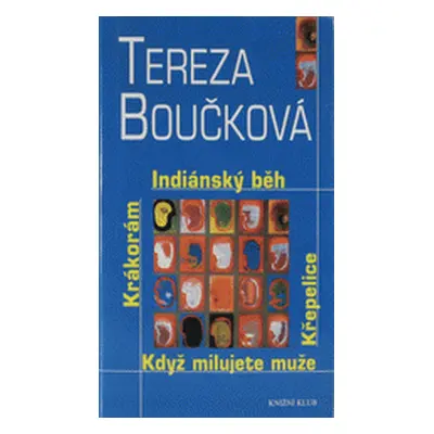 Indiánský běh (Tereza Boučková)