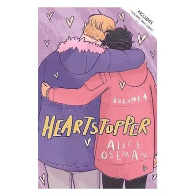 Heartstopper Volume Four (Alice Osemanová) (EN)